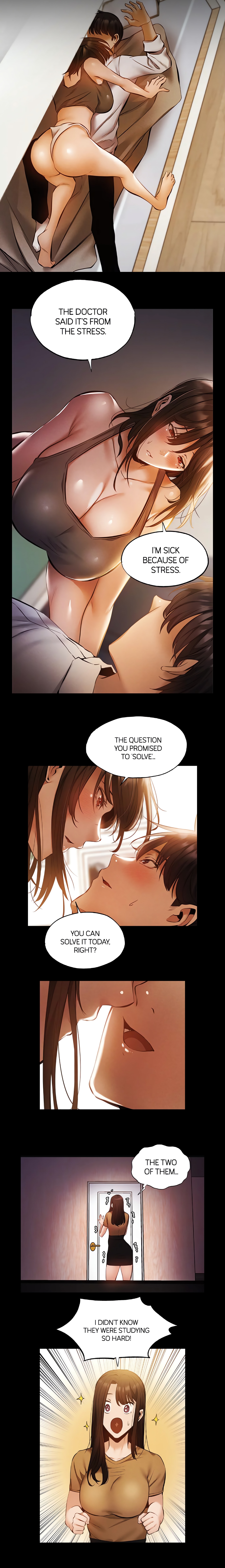 Got A Room? (Uncensored Fan Edition) chapter 42 page 8