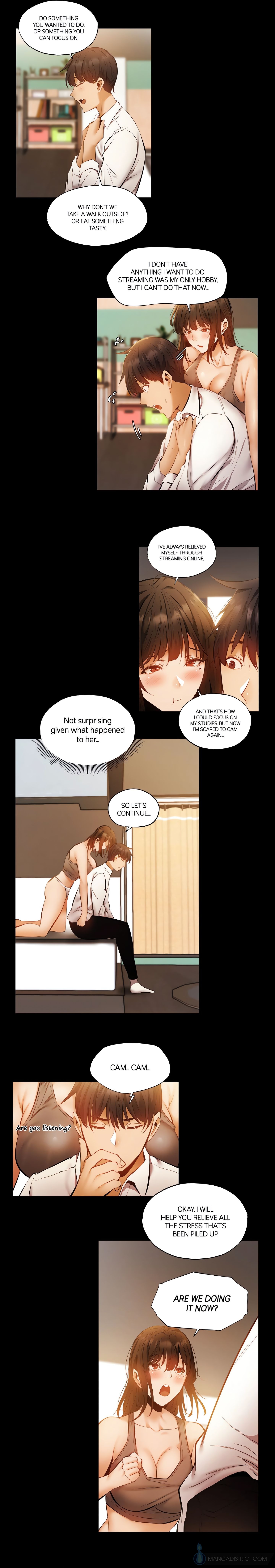 Got A Room? (Uncensored Fan Edition) chapter 42 page 11