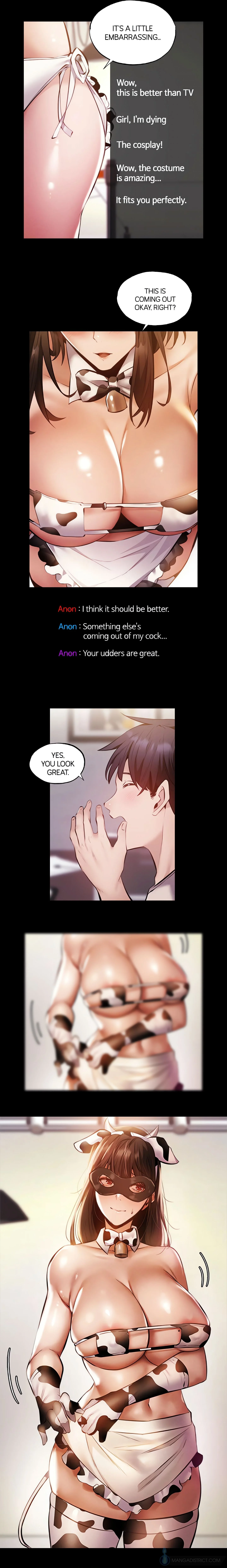Got A Room? (Uncensored Fan Edition) chapter 42 page 13