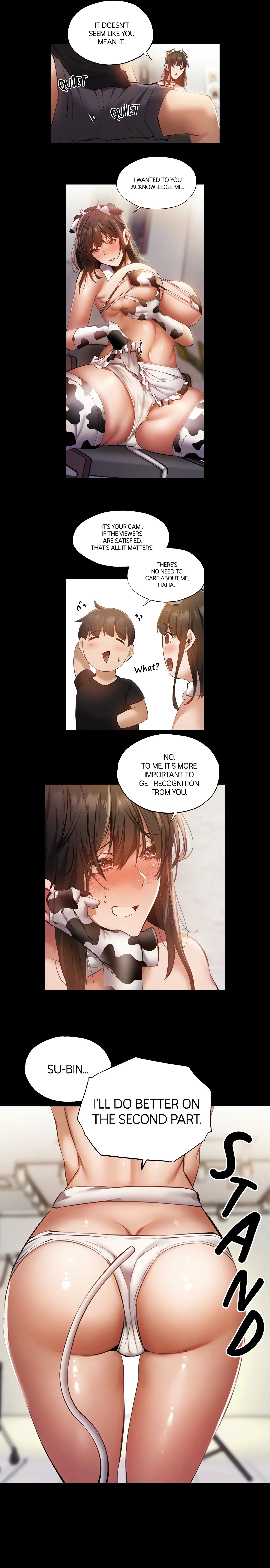 Got A Room? (Uncensored Fan Edition) chapter 43 page 10