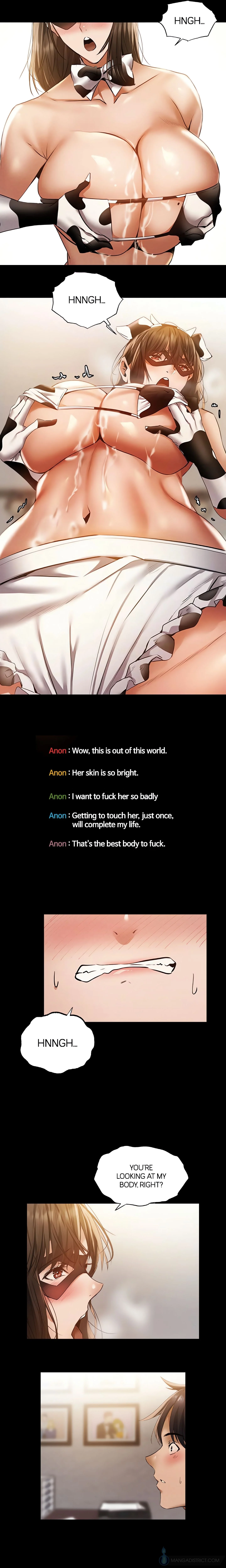 Got A Room? (Uncensored Fan Edition) chapter 43 page 13