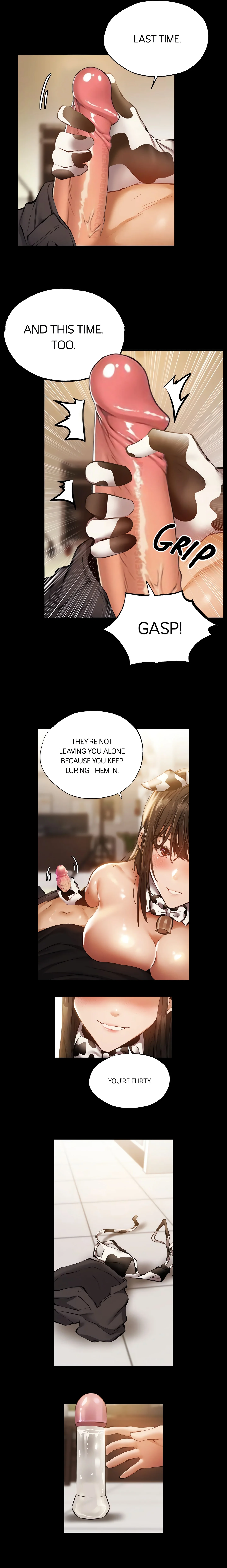 Got A Room? (Uncensored Fan Edition) chapter 44 page 8
