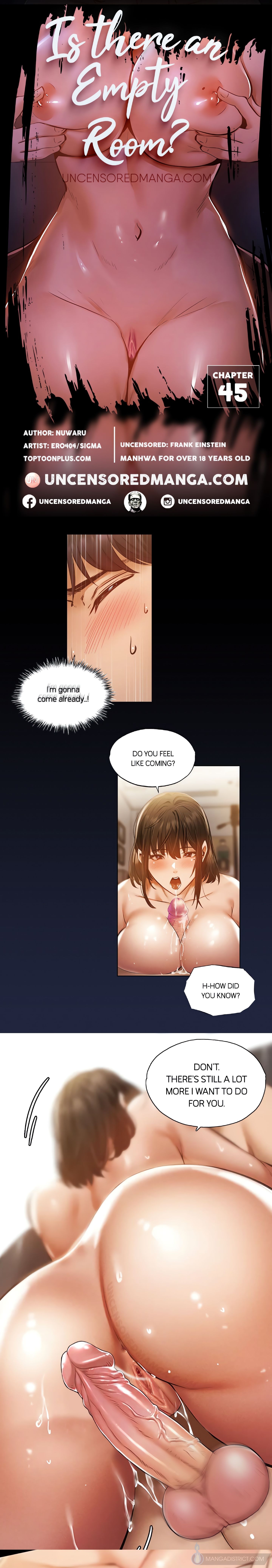 Got A Room? (Uncensored Fan Edition) chapter 45 page 1