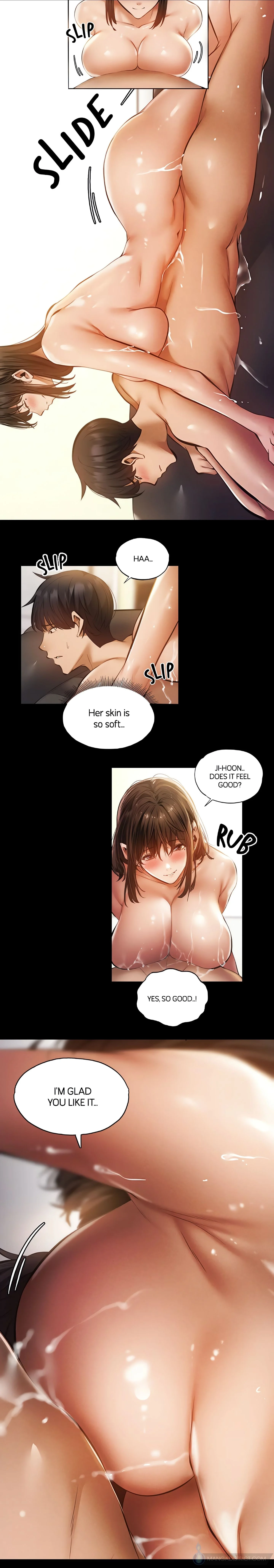 Got A Room? (Uncensored Fan Edition) chapter 45 page 3