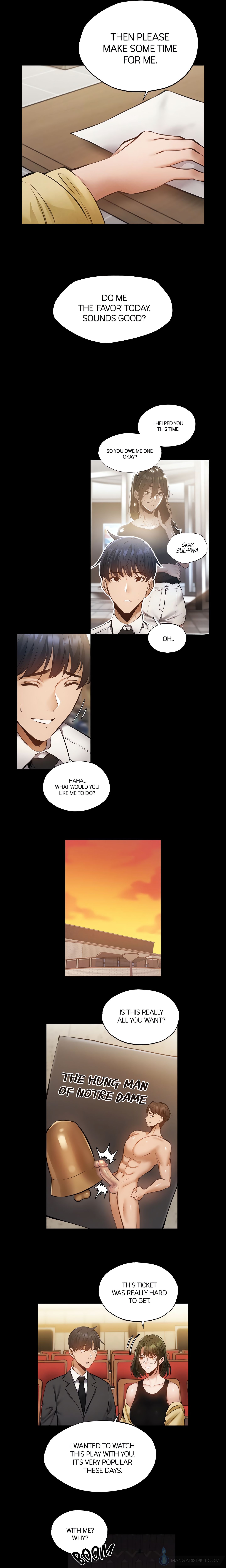Got A Room? (Uncensored Fan Edition) chapter 46 page 11
