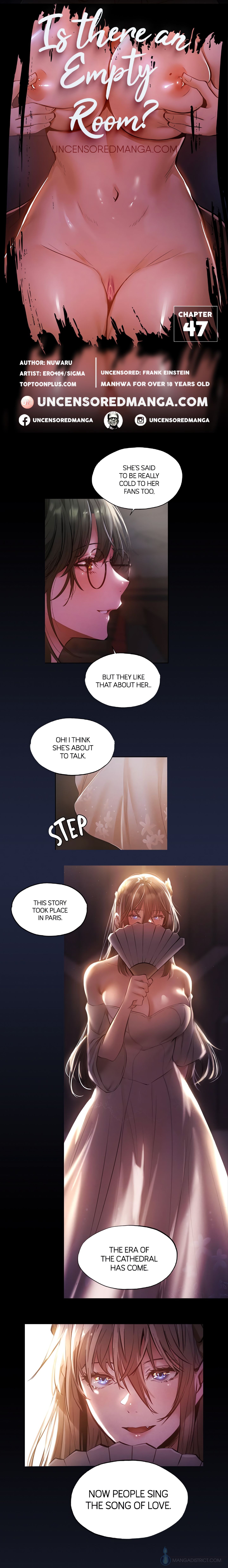 Got A Room? (Uncensored Fan Edition) chapter 47 page 1