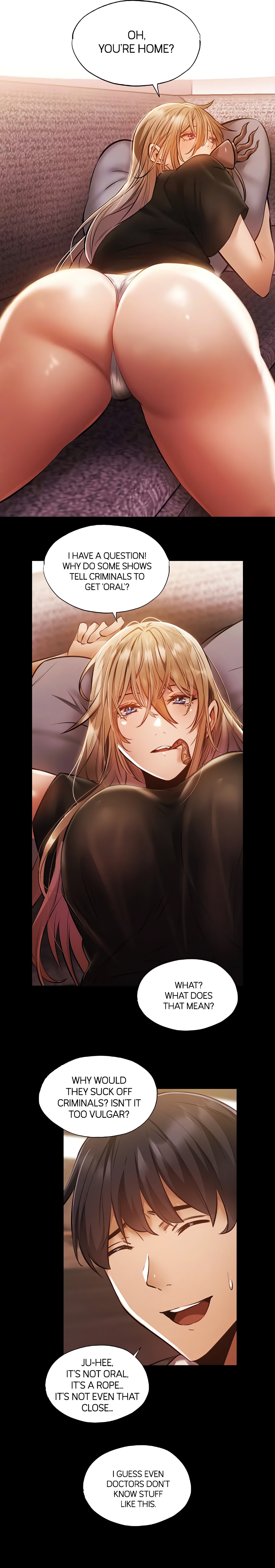 Got A Room? (Uncensored Fan Edition) chapter 47 page 6