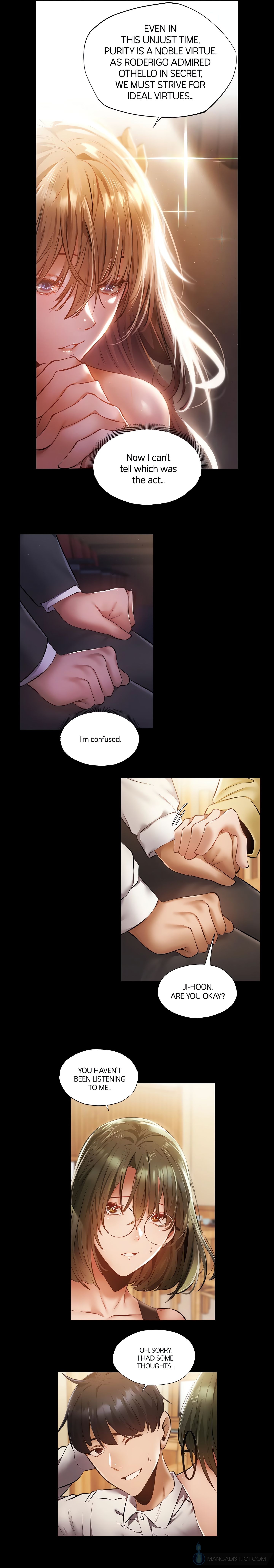 Got A Room? (Uncensored Fan Edition) chapter 47 page 7
