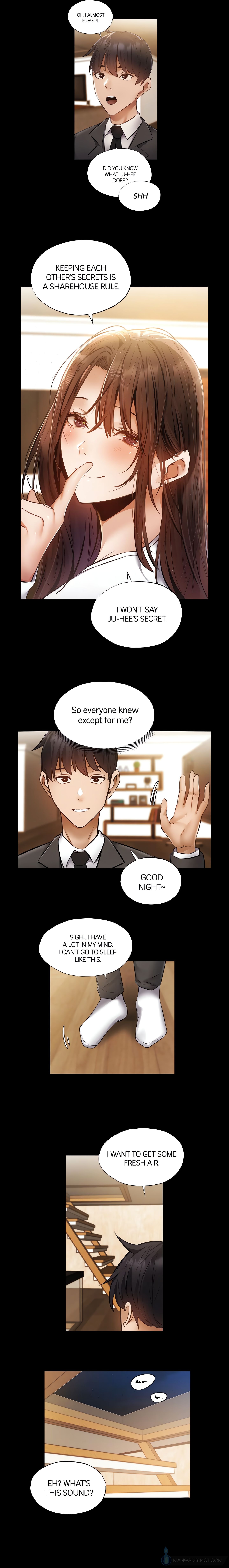 Got A Room? (Uncensored Fan Edition) chapter 47 page 11