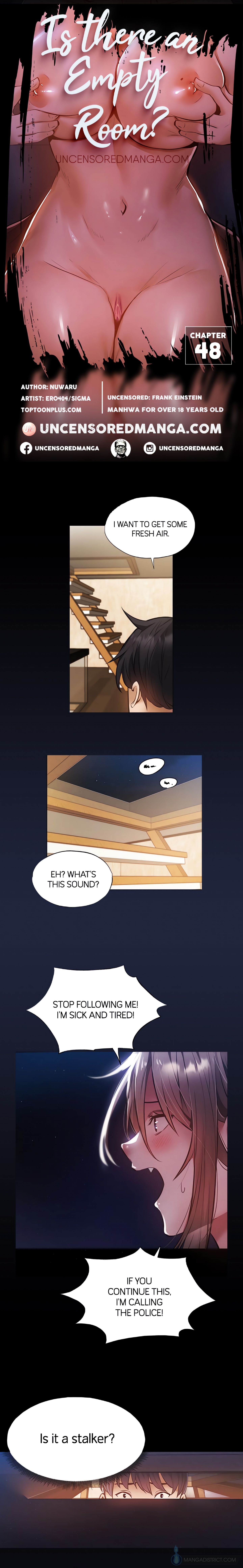 Got A Room? (Uncensored Fan Edition) chapter 48 page 1