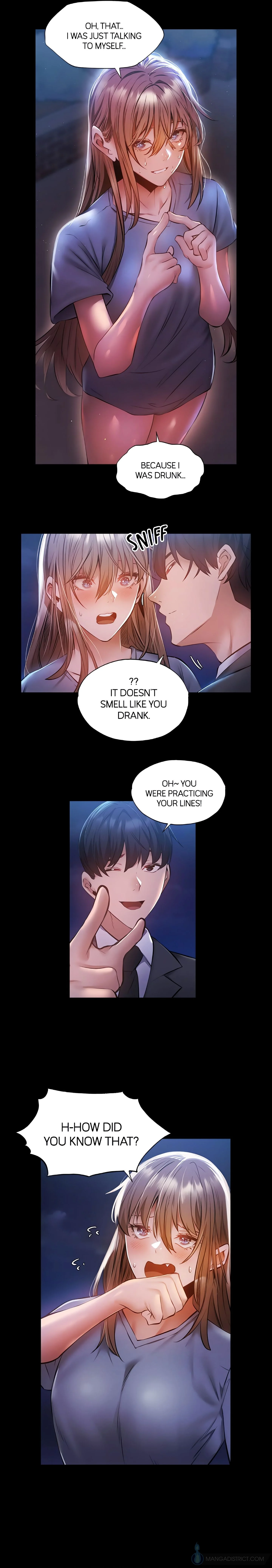 Got A Room? (Uncensored Fan Edition) chapter 48 page 3