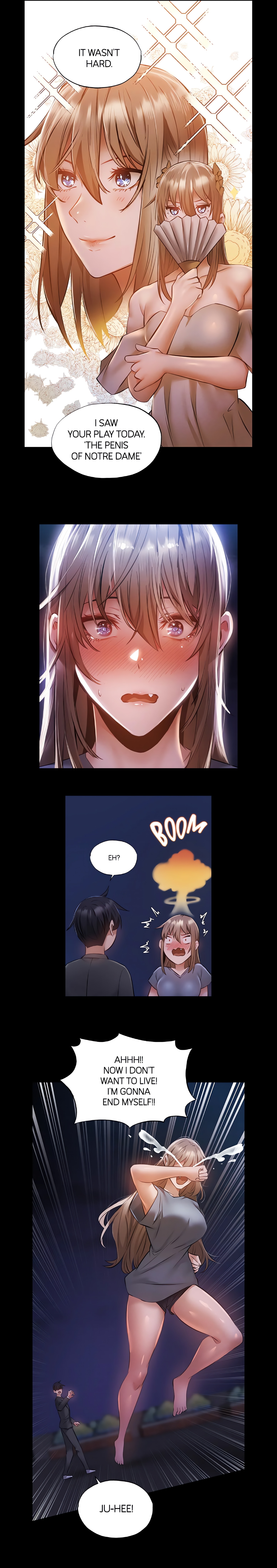 Got A Room? (Uncensored Fan Edition) chapter 48 page 4