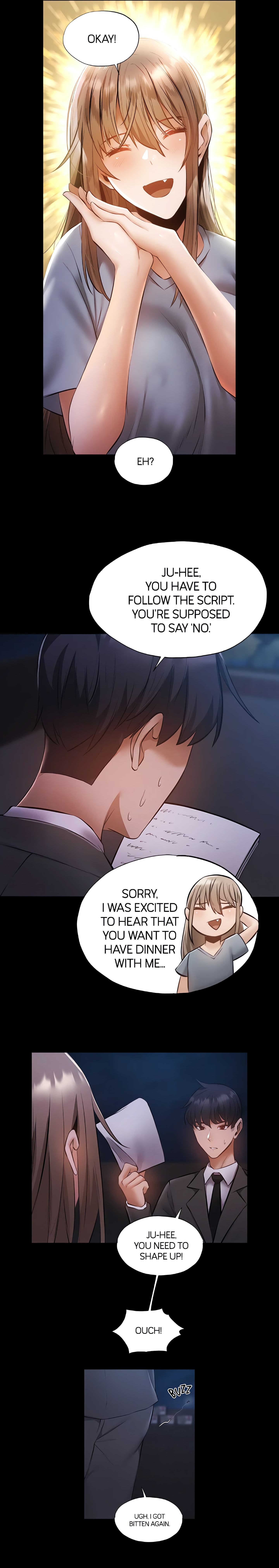 Got A Room? (Uncensored Fan Edition) chapter 48 page 8