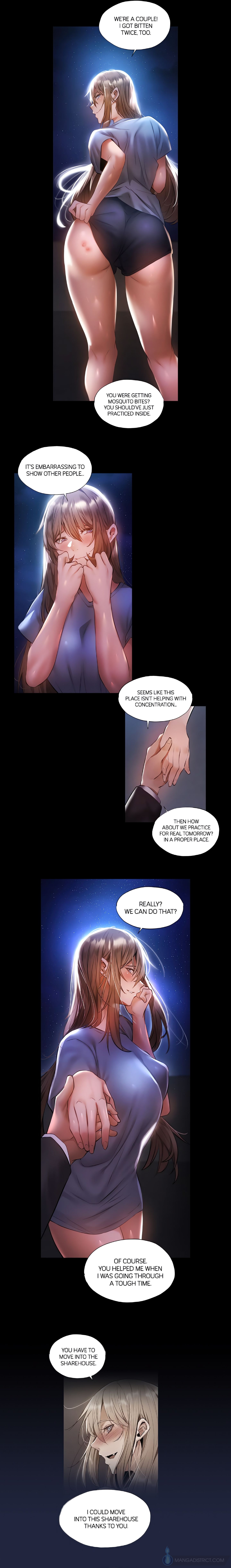 Got A Room? (Uncensored Fan Edition) chapter 48 page 9