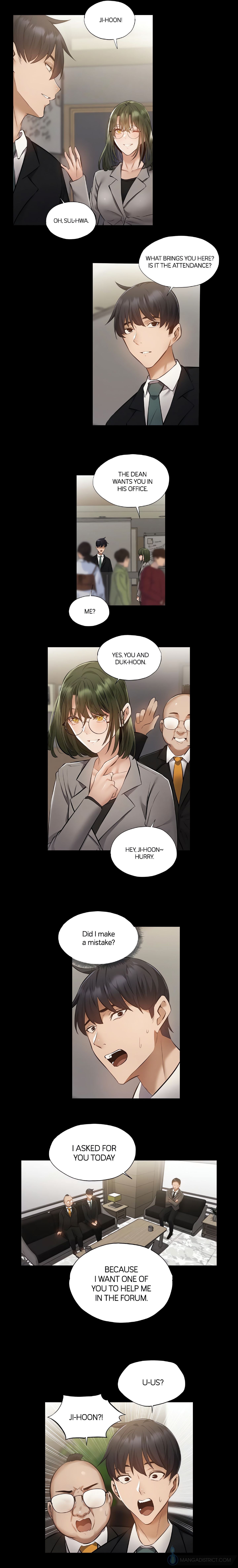 Got A Room? (Uncensored Fan Edition) chapter 48 page 11