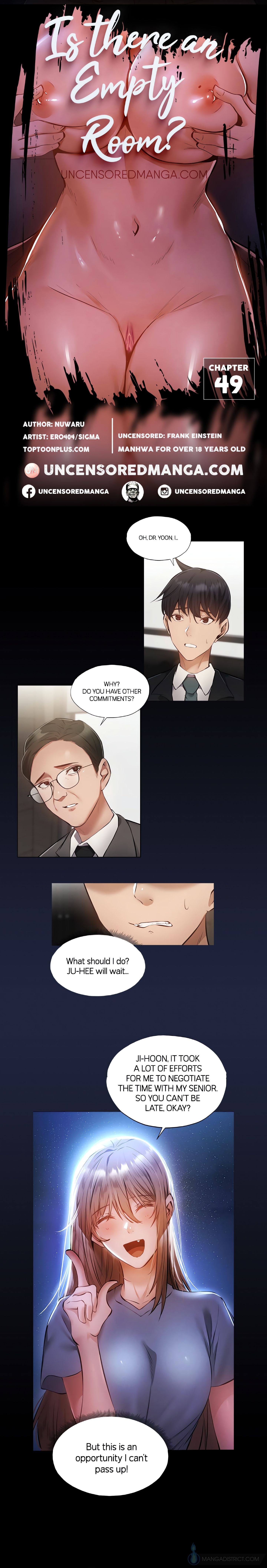Got A Room? (Uncensored Fan Edition) chapter 49 page 1