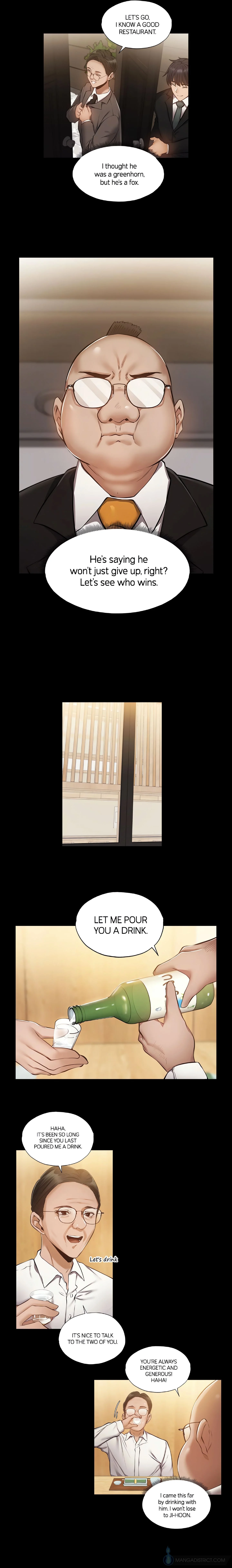 Got A Room? (Uncensored Fan Edition) chapter 49 page 3