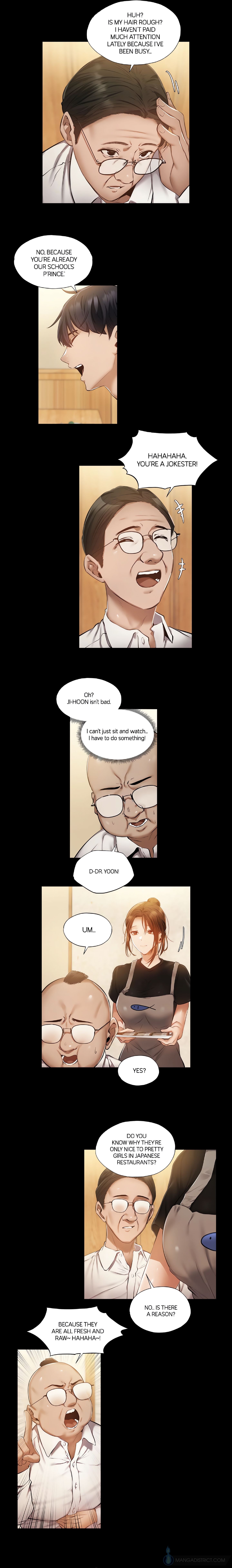 Got A Room? (Uncensored Fan Edition) chapter 49 page 5