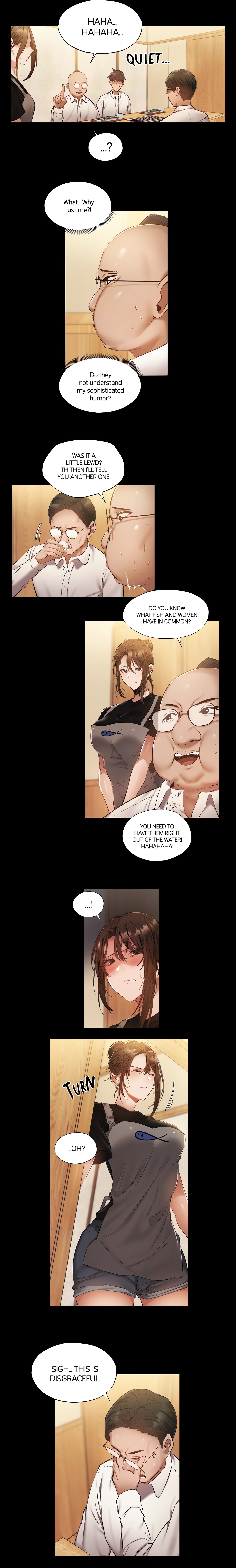 Got A Room? (Uncensored Fan Edition) chapter 49 page 6