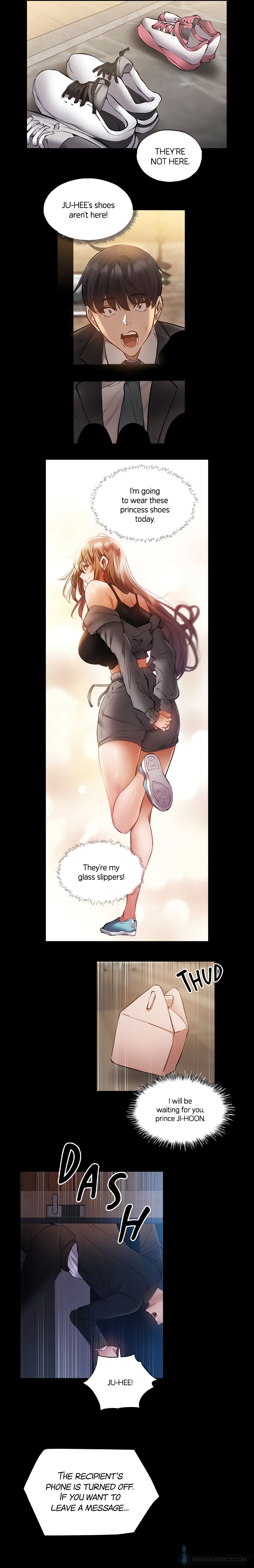 Got A Room? (Uncensored Fan Edition) chapter 49 page 9