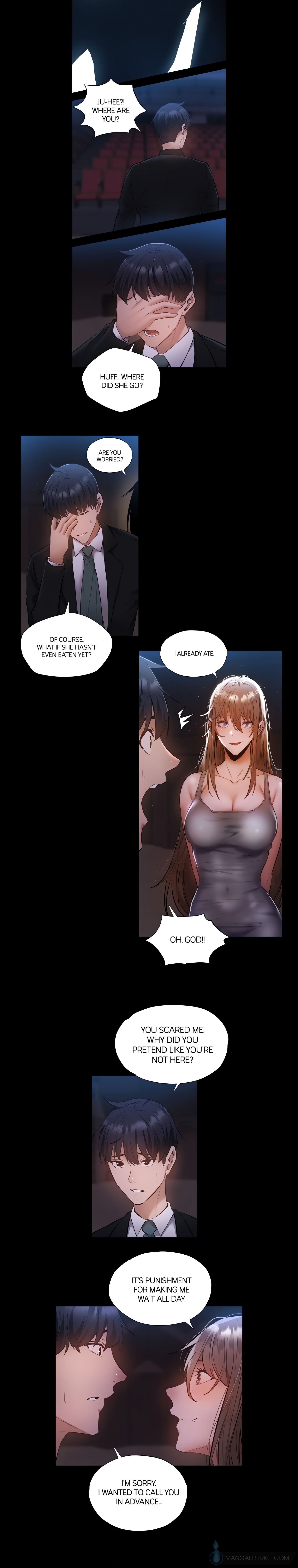Got A Room? (Uncensored Fan Edition) chapter 49 page 11