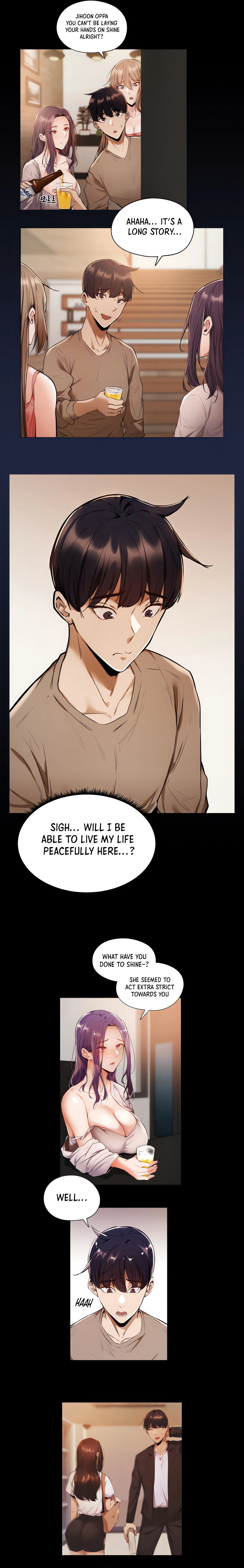 Got A Room? (Uncensored Fan Edition) chapter 5 page 2
