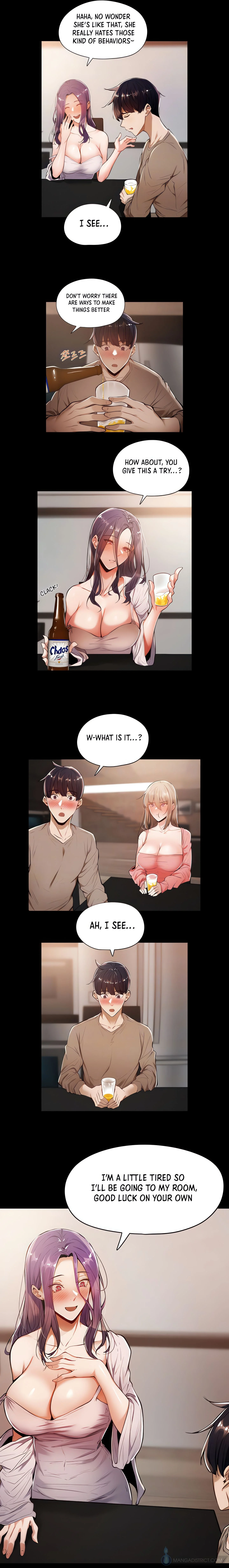 Got A Room? (Uncensored Fan Edition) chapter 5 page 3