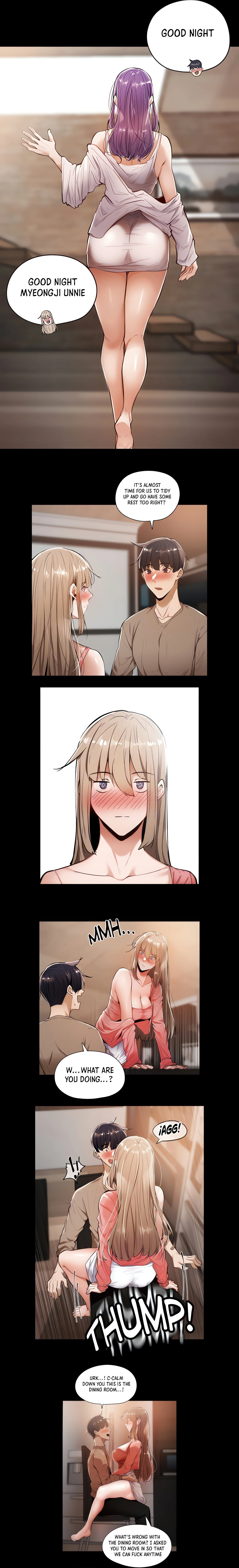 Got A Room? (Uncensored Fan Edition) chapter 5 page 4