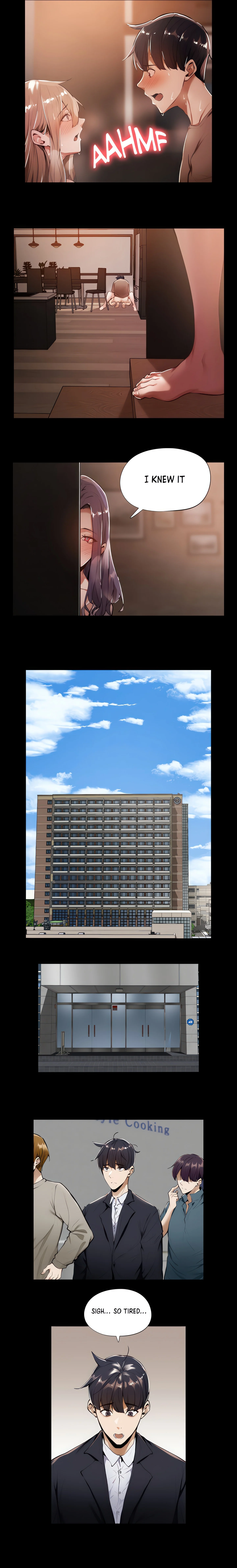 Got A Room? (Uncensored Fan Edition) chapter 5 page 10