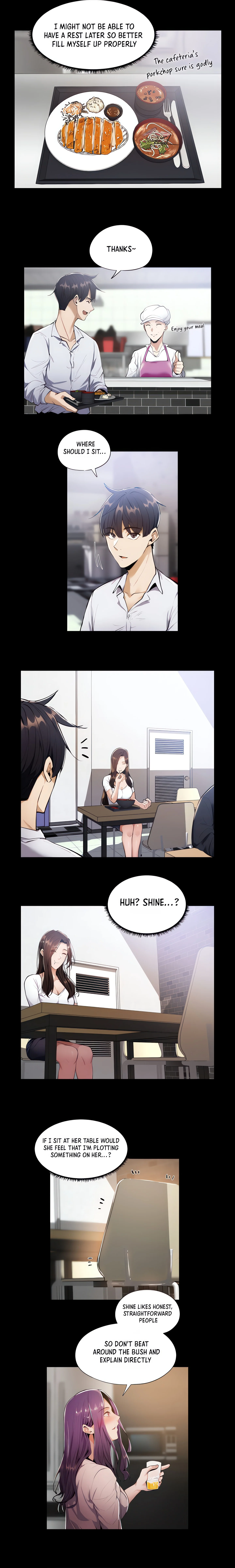 Got A Room? (Uncensored Fan Edition) chapter 5 page 12
