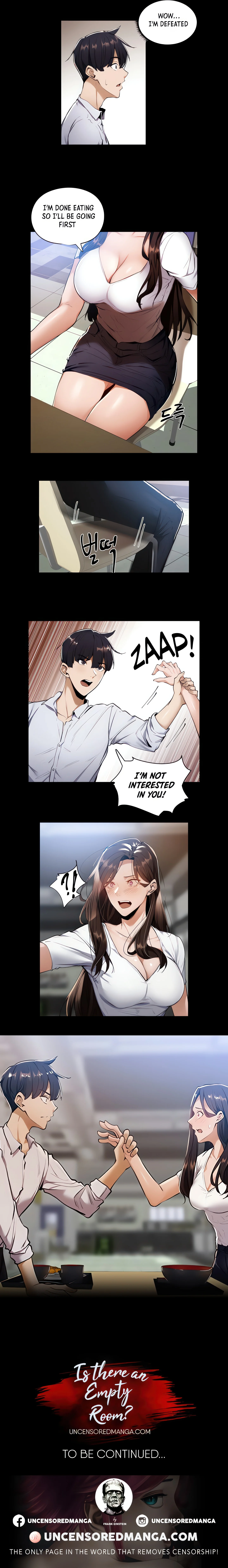 Got A Room? (Uncensored Fan Edition) chapter 5 page 14