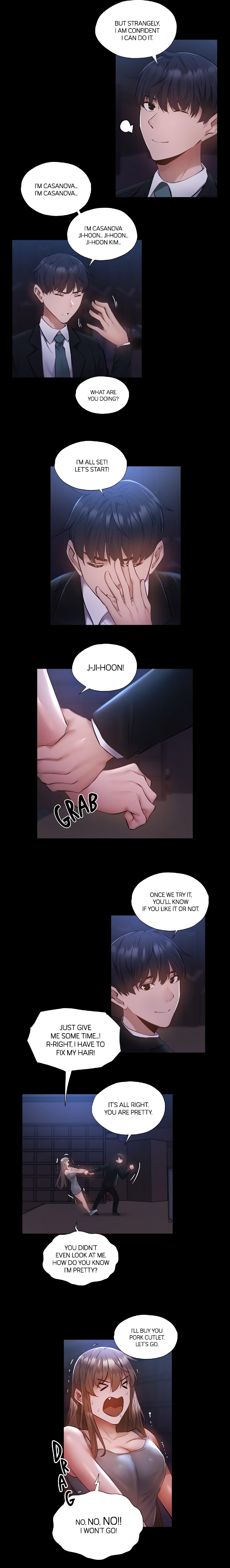 Got A Room? (Uncensored Fan Edition) chapter 50 page 4