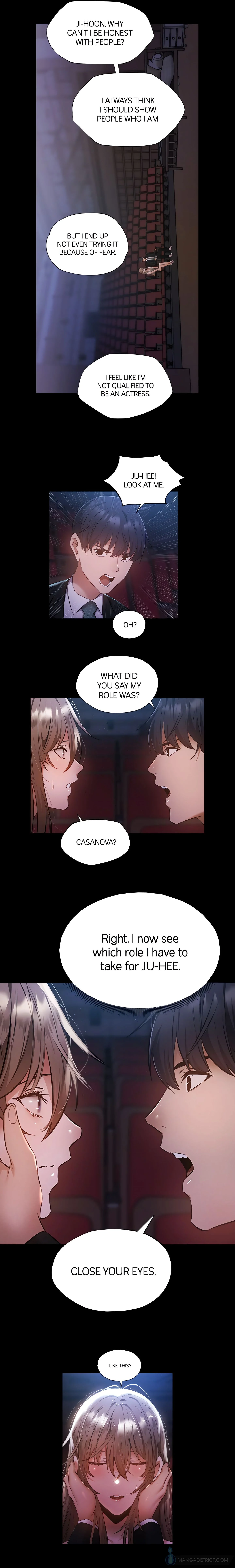 Got A Room? (Uncensored Fan Edition) chapter 50 page 7