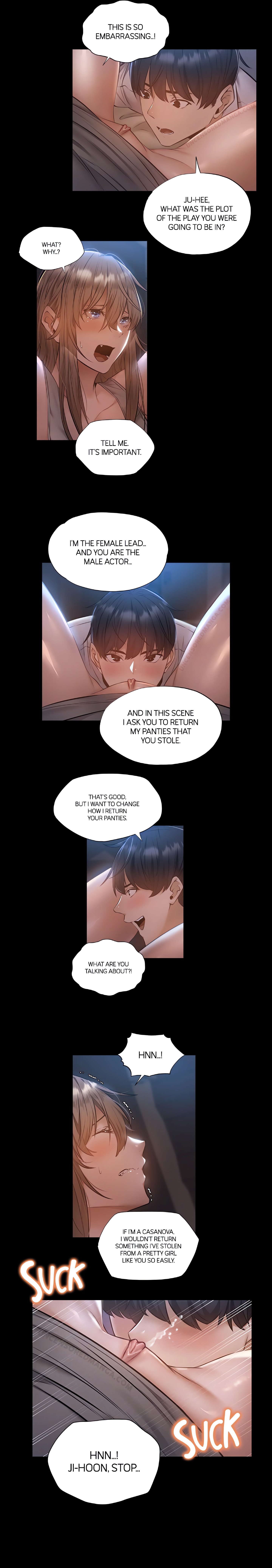 Got A Room? (Uncensored Fan Edition) chapter 51 page 4