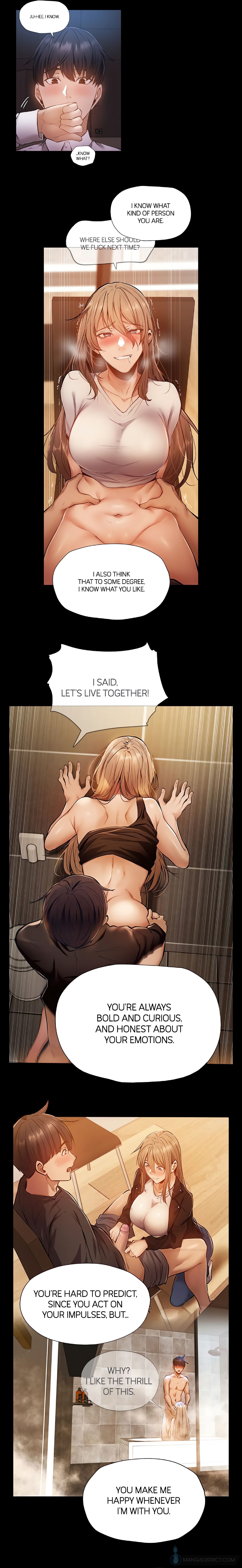Got A Room? (Uncensored Fan Edition) chapter 51 page 7