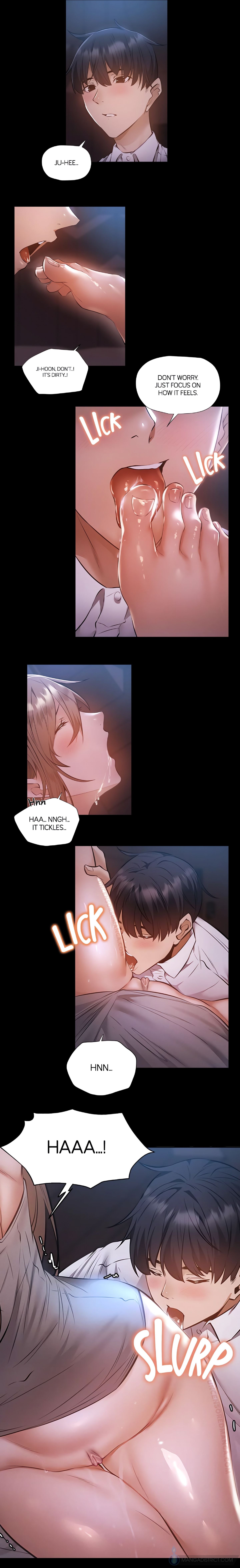 Got A Room? (Uncensored Fan Edition) chapter 51 page 9