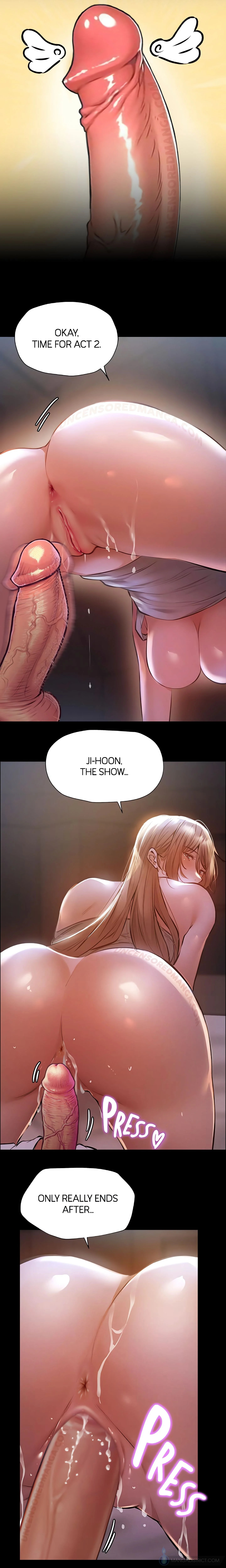 Got A Room? (Uncensored Fan Edition) chapter 53 page 5