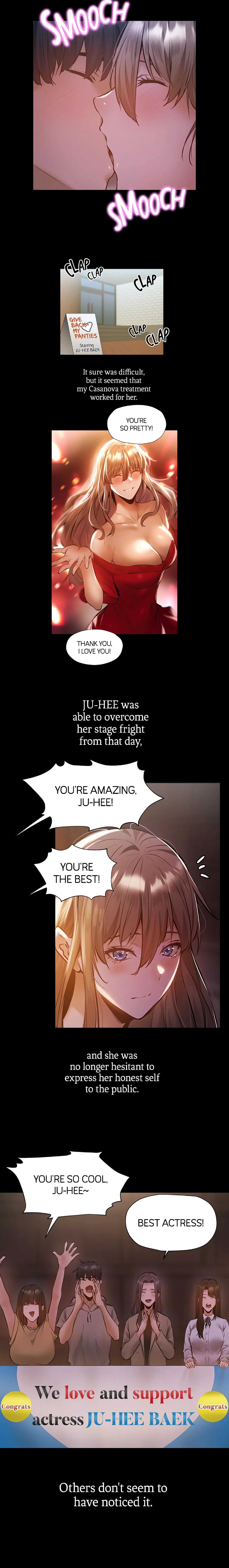 Got A Room? (Uncensored Fan Edition) chapter 53 page 8