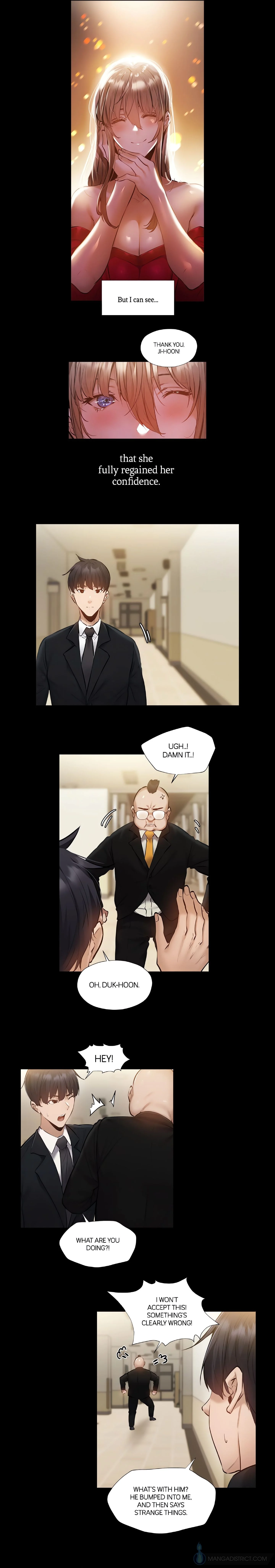 Got A Room? (Uncensored Fan Edition) chapter 53 page 9