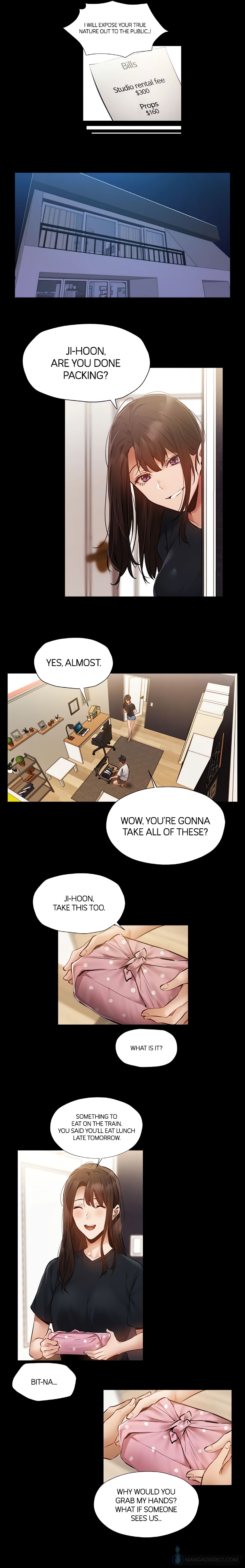 Got A Room? (Uncensored Fan Edition) chapter 53 page 11