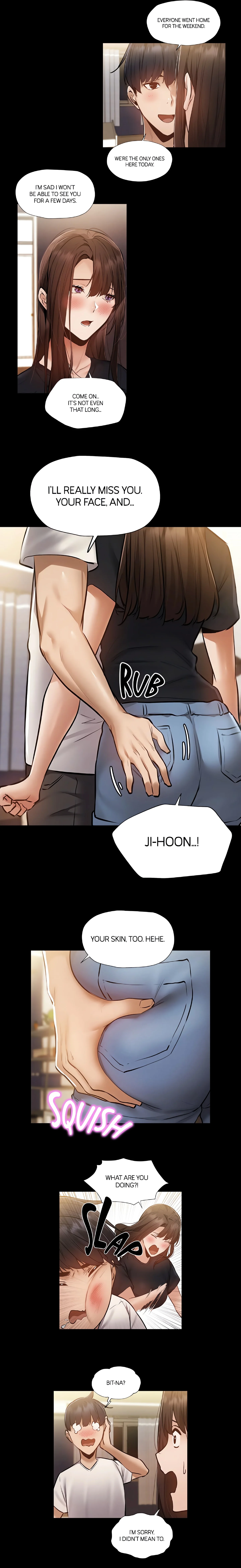 Got A Room? (Uncensored Fan Edition) chapter 53 page 12