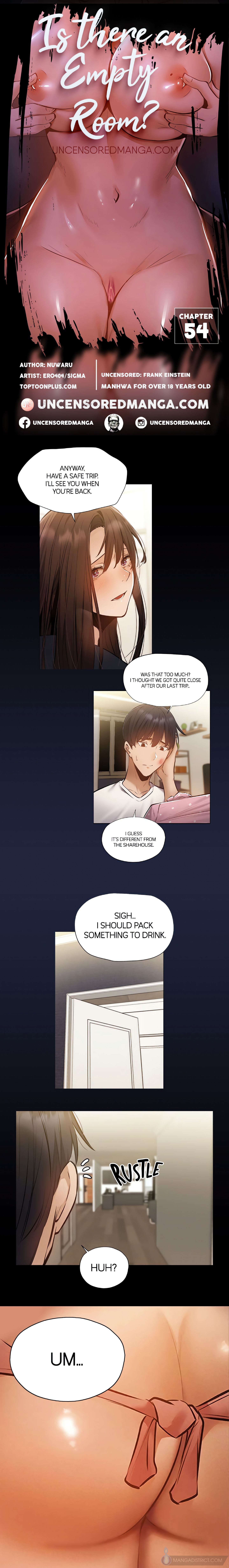 Got A Room? (Uncensored Fan Edition) chapter 54 page 1