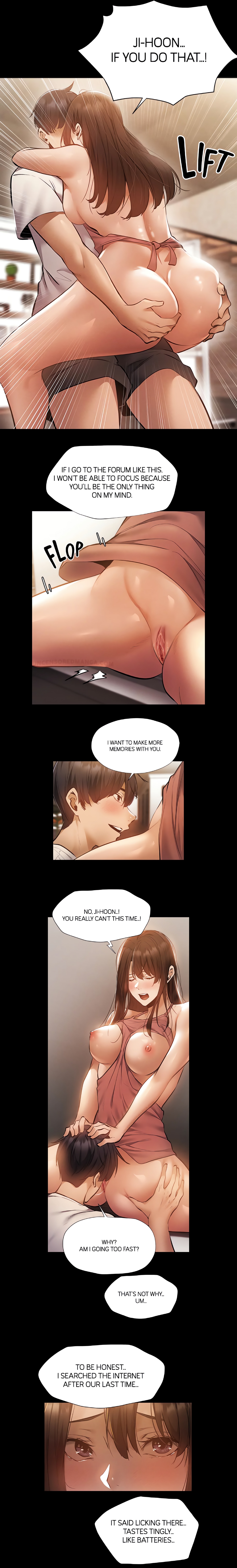 Got A Room? (Uncensored Fan Edition) chapter 54 page 6