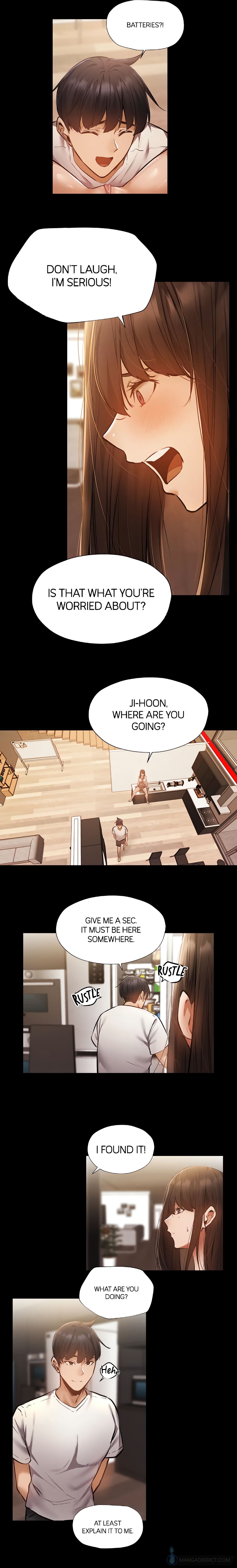 Got A Room? (Uncensored Fan Edition) chapter 54 page 7