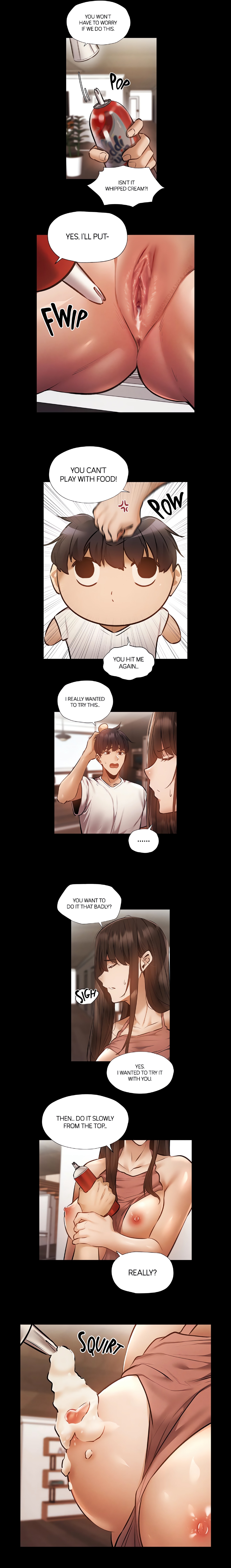 Got A Room? (Uncensored Fan Edition) chapter 54 page 8