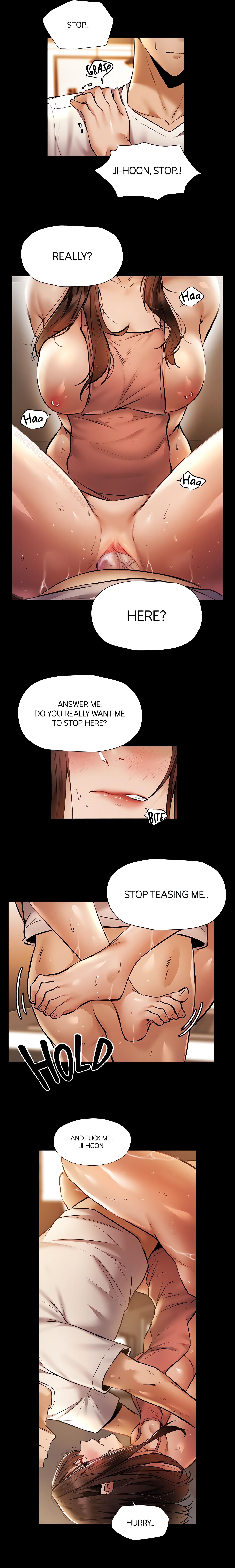 Got A Room? (Uncensored Fan Edition) chapter 55 page 8