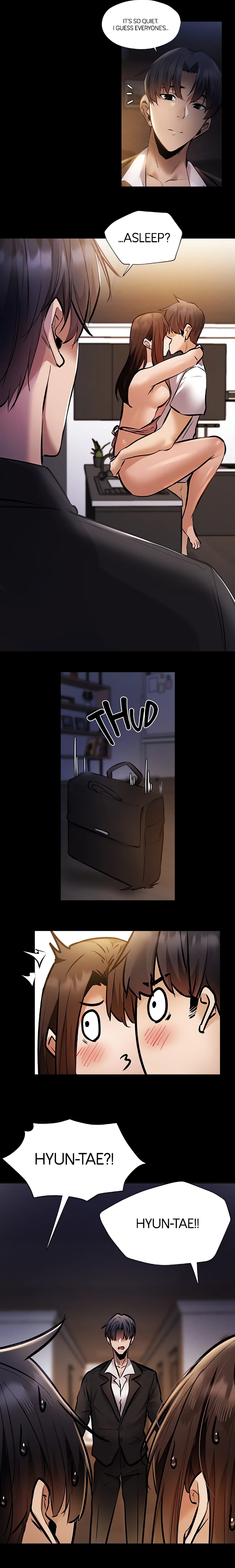 Got A Room? (Uncensored Fan Edition) chapter 55 page 12