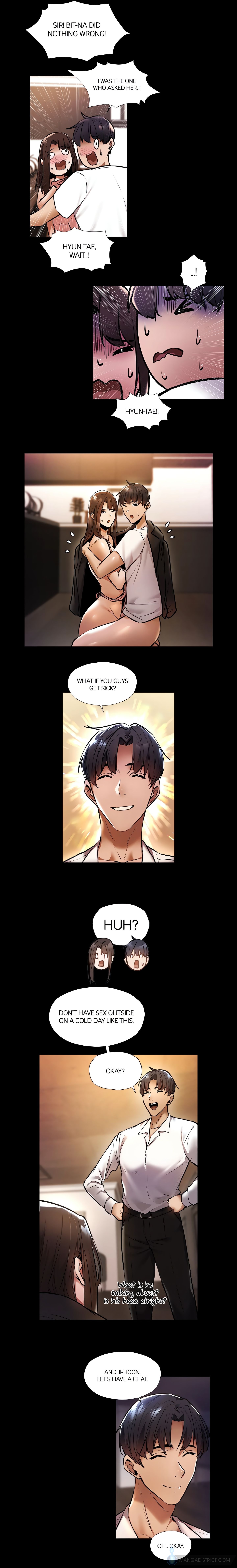 Got A Room? (Uncensored Fan Edition) chapter 56 page 3