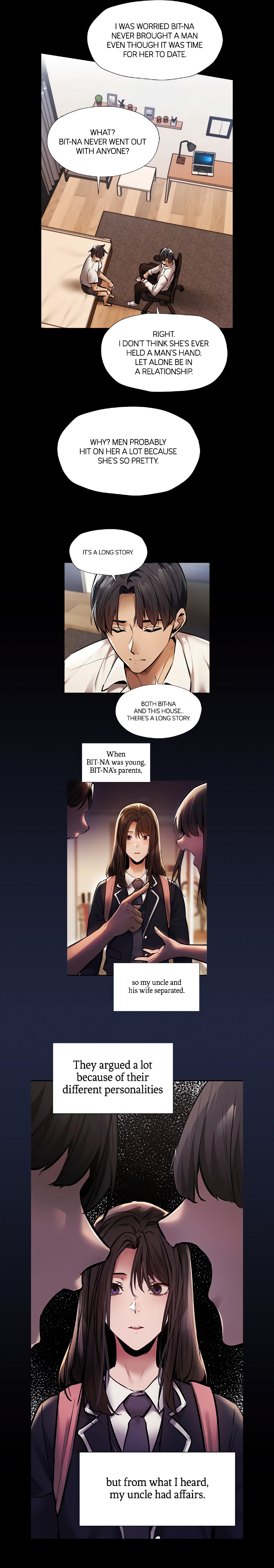 Got A Room? (Uncensored Fan Edition) chapter 56 page 6