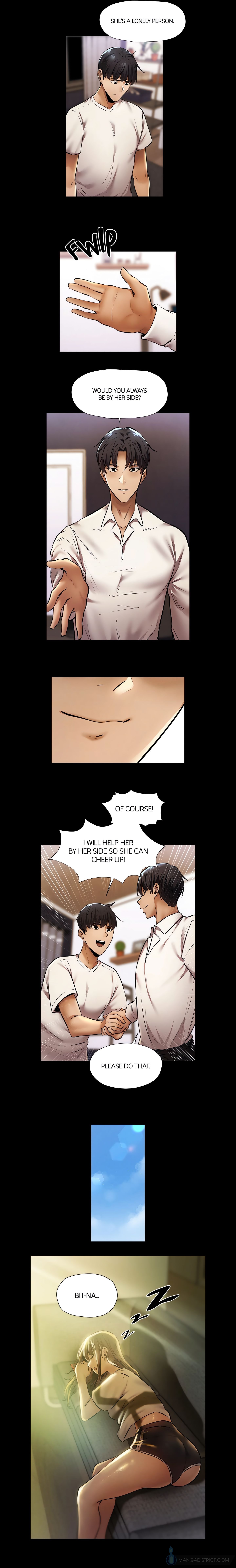 Got A Room? (Uncensored Fan Edition) chapter 56 page 9